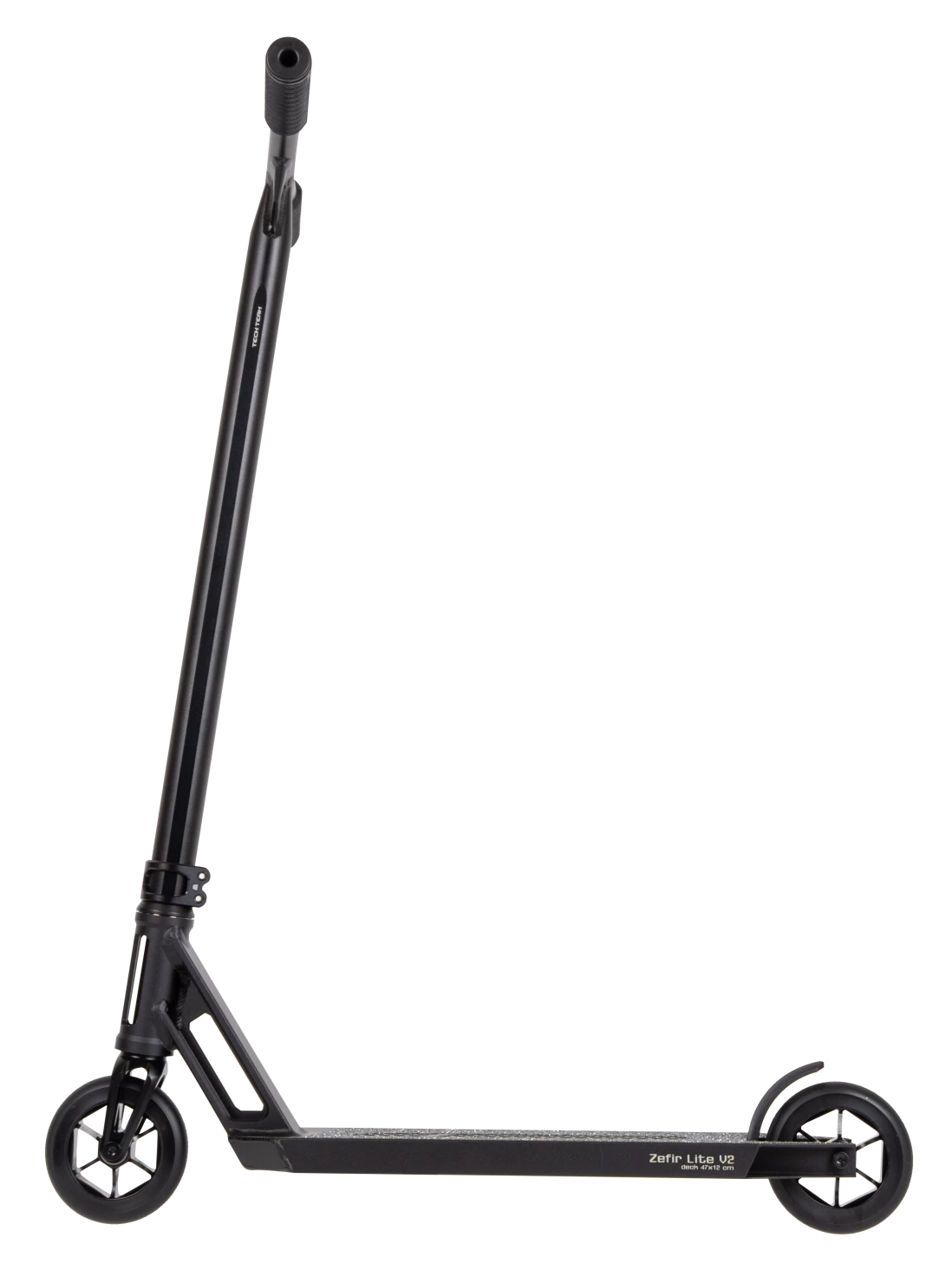 Самокат TechTeam Zefir Lite 49 V2 Black