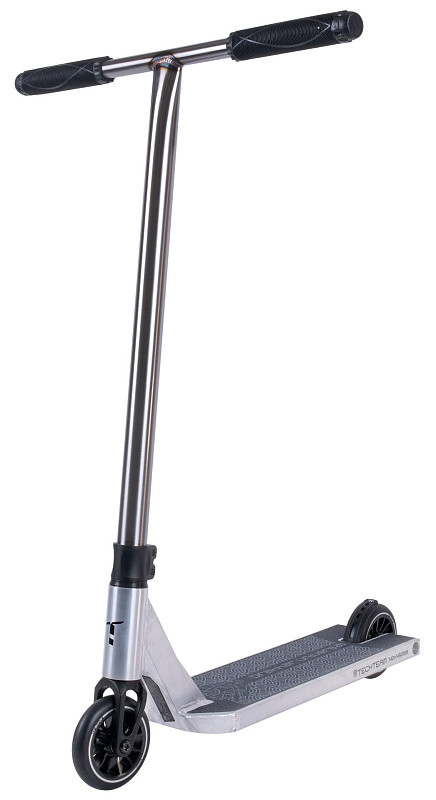 Самокат TechTeam Drakkar Universal серый\белый