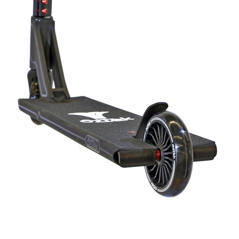 Самокат Aztek Fountain Black