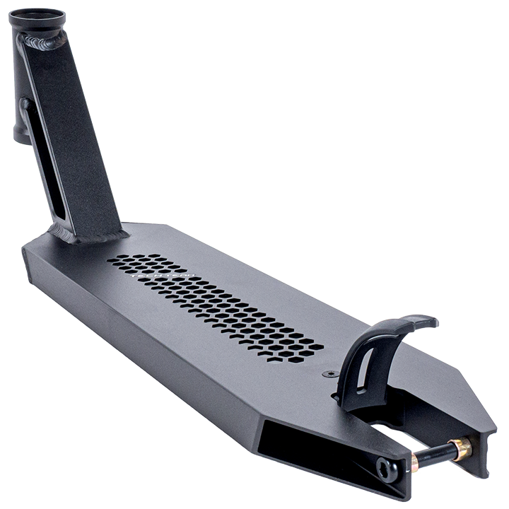 Дека TechTeam Zefir Lite 490mm Black