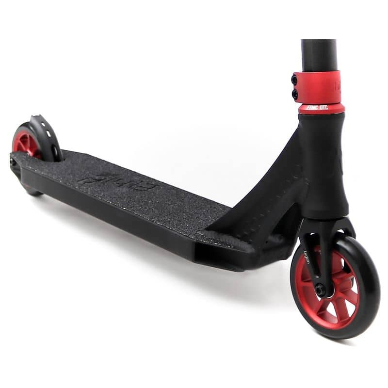 Самокат Ethic Erawan v1, Black/Red