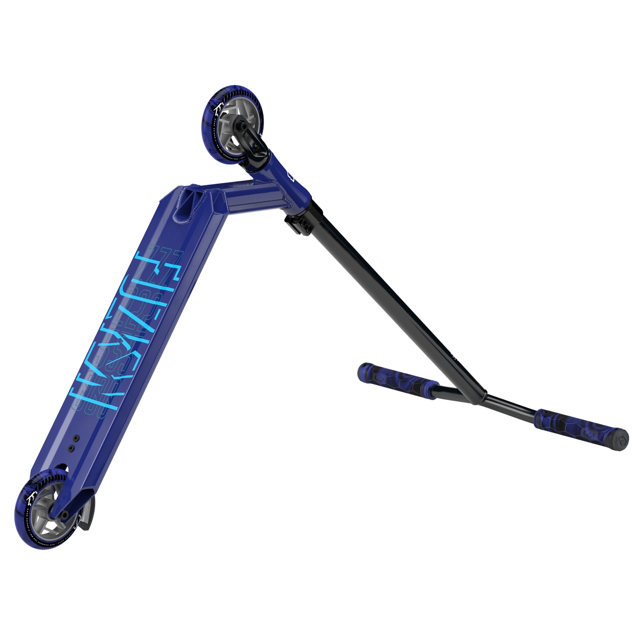 Самокат Fuzion Z250 Blue