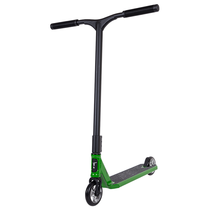 Самокат TechTeam Provokator 50 Green/Black